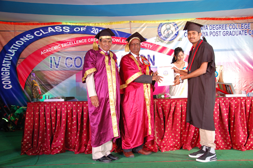 convocation 2014